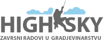 High Sky - logo